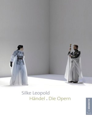 cover image of Händel. Die Opern